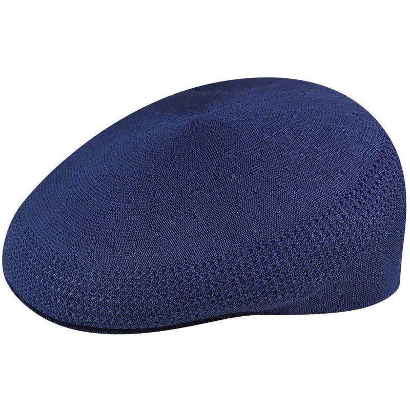 KANGOL قبعة كانغول للرجال من نوع تروبيك فينتير 504، Navy، X، Large - Image 1